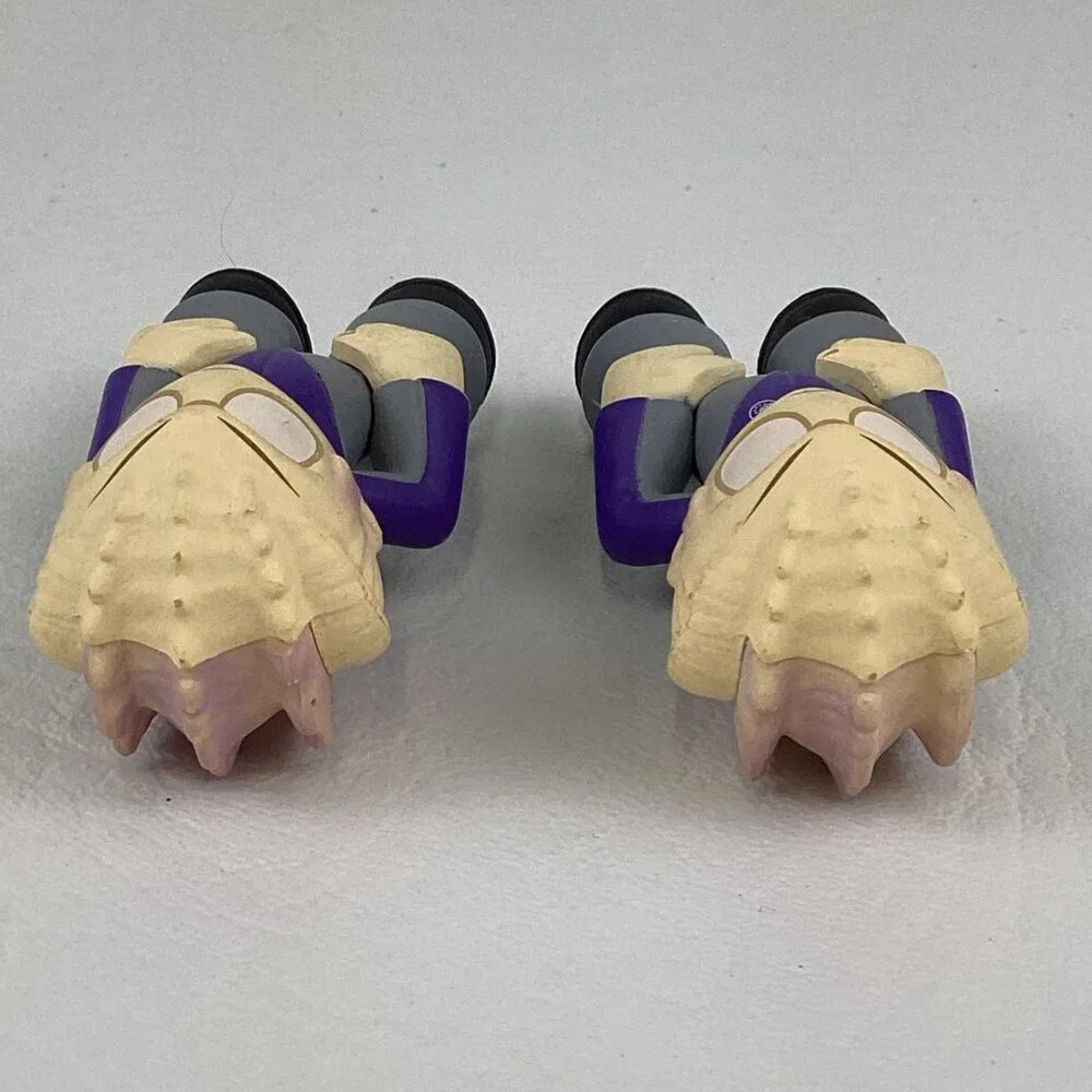 2 Funko Mystery Mini Science Fiction Series Galaxy Quest Dr Lazarus 3" Figures - Picture 6 of 6